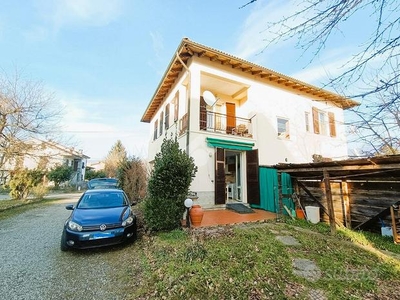 CASA SEMINDIPENDENTE A BORGHETTO DI BORBERA