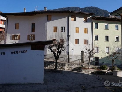 CASA SEMINDIPENDENTE A MOLVENO