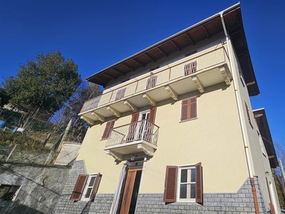 Casa singola in vendita a Valle San Nicolao Biella