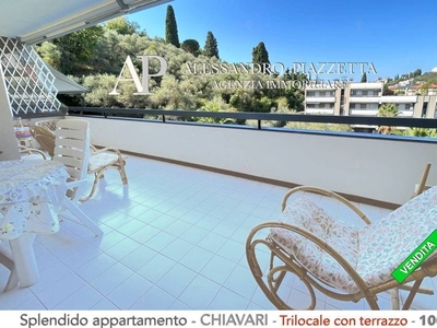 CHIAVARI, 500 mt dal centro Splendido appartamento