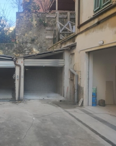 Garage Via Giovanni Torti 44 San Fruttuoso monolocale 13mq