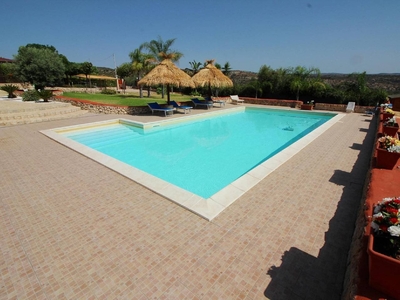 Invitante casa vacanze con piscina privata