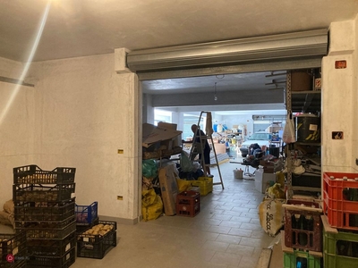 Negozio/Locale commerciale in Affitto in Via Casali a Carasco