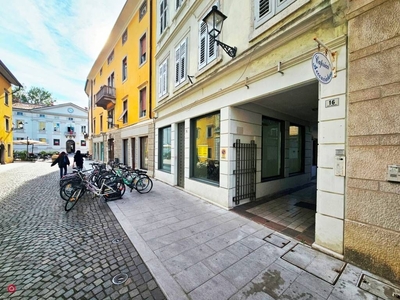 Negozio/Locale commerciale in Affitto in Via Giuseppe Garibaldi 16 a Gorizia