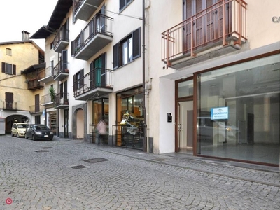 Negozio/Locale commerciale in Affitto in Via Massimo d'Azeglio 35 a Castellamonte