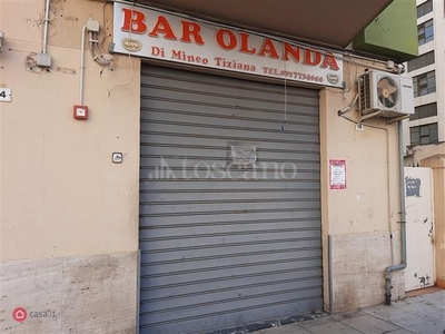 Negozio/Locale commerciale in Affitto in Via Olanda a Palermo