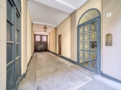 Quadrilocale in Vendita a Torino, zona San Salvario, 399'000€, 145 m², arredato