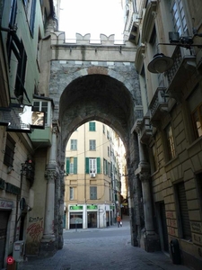 Stanza in Affitto in Via del Campo 7 a Genova