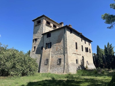 Terratetto ristrutturato in zona Castel del Piano Umbro a Perugia
