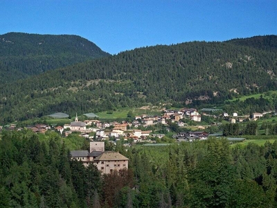 Terreno edificabile in Vendita a Borgo d'Anaunia