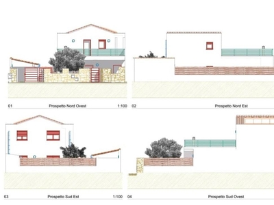 Terreno edificabile in Vendita a Riola Sardo