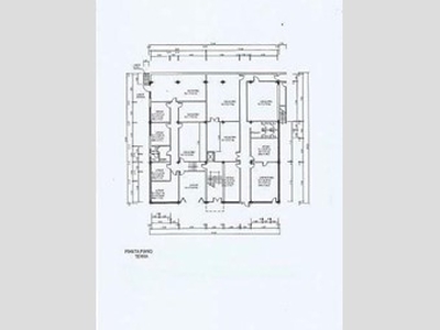 Ufficio in Affitto a Pisa, zona Ospedaletto, 1'500€, 220 m²