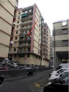 Vendita Appartamento via Aldo Manuzio 17, Genova