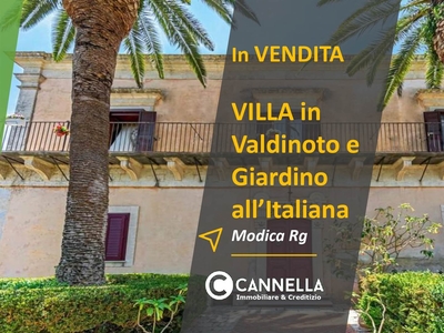 Villa in vendita a Modica Ragusa Modica Sorda