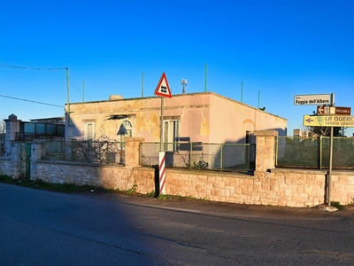 Villa in vendita a Putignano Bari Stazione