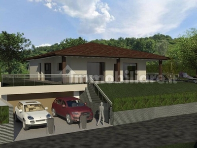 Villa nuova a Montorfano - Villa ristrutturata Montorfano