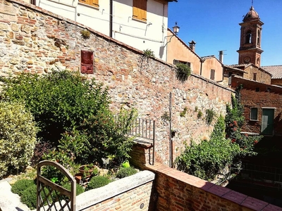 Appartamento in hotel 'Guest-house Montepulciano' con Wi-Fi e aria condizionata