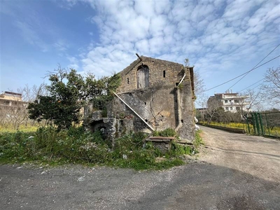 Casa singola in Via Pianillo a San Giuseppe Vesuviano
