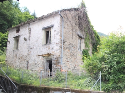 Rustico vista lago a Cannobio