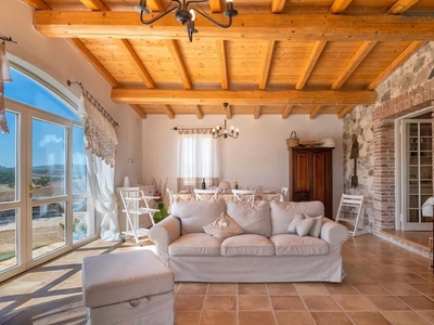 Shardana Wine Estates Cottage di lusso con piscina riscaldata e Spa per 10 persone