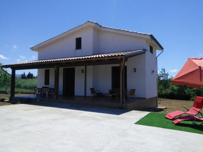 villa indipendente in vendita a Partinico