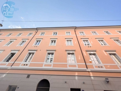 Appartamento in affitto a Trieste via Filippo Corridoni, 1