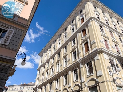 Appartamento in affitto a Trieste via San Lazzaro, 23