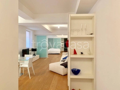 Appartamento in affitto a Trieste via San Lazzaro, 4