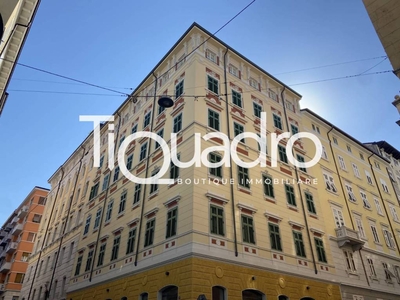 Appartamento in affitto a Trieste via Ugo Foscolo, 29