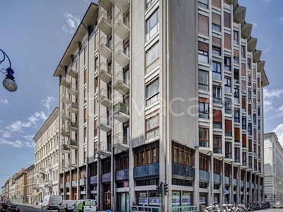 Appartamento in affitto a Trieste via Valdirivo, 24