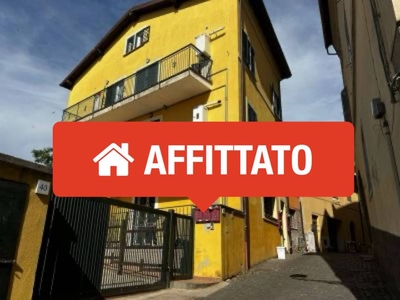 Appartamento in affitto a Velletri via San Salvatore