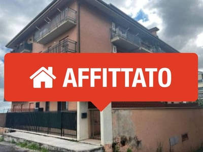 Appartamento in affitto a Velletri via Ulderico Mattoccia