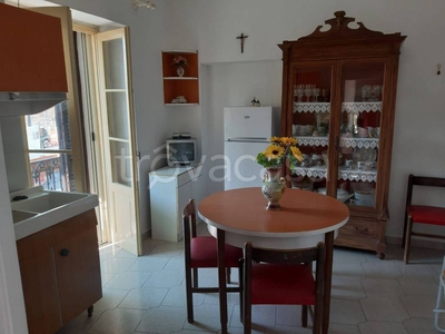Appartamento in in affitto da privato a San Donato Val di Comino via Roma, 87
