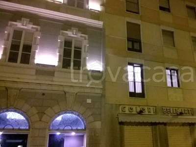 Appartamento in in affitto da privato a Trieste via Armando Diaz, 4