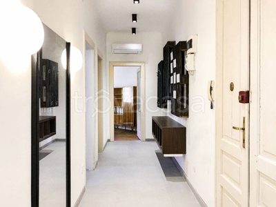 Appartamento in in affitto da privato a Trieste via Conti, 19