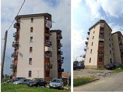 Appartamento in Via Cesare Battisti 50 a Cornate D'Adda