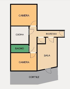 Appartamento in Via Piacenza 404 a Chiavari