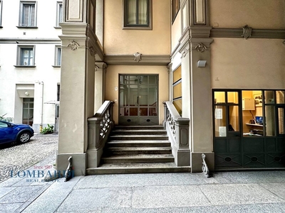 Bilocale in Affitto a Milano, zona P.ta Romana, 2'200€, 90 m²
