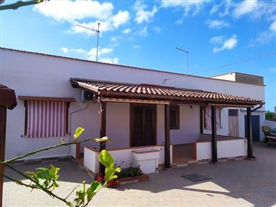 Casa indipendente in vendita a Misiliscemi Marausa