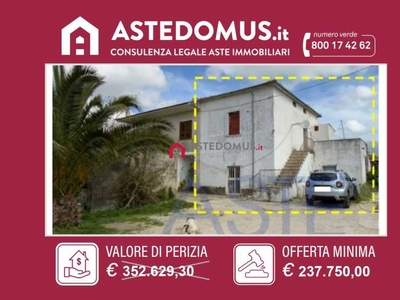 Edificio-Stabile-Palazzo in Vendita ad Campagna - 237750 Euro