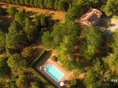 Esclusiva villa di 45395 mq in vendita Rocca San Casciano, Italia