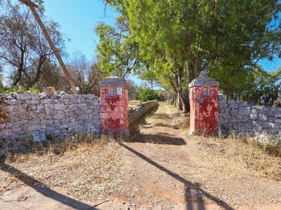 Masseria in vendita 9 Stanze da letto a Ugento