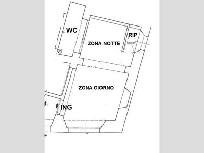Monolocale in Vendita a Siena, 190'000€, 30 m²