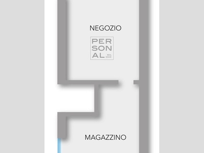 Negozio in Affitto a Trento, zona Centro storico, 800€, 90 m²