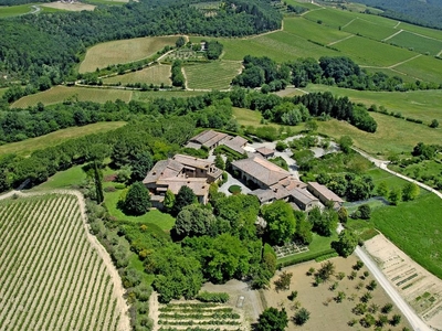 Prestigiosa Casa Indipendente in vendita Castellina in Chianti, Italia