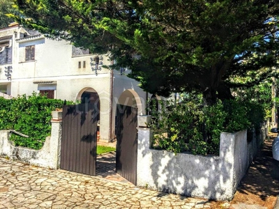 Villa a Schiera in in affitto da privato a San Felice Circeo via Africa Orientale, 8