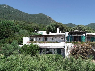 Villa in affitto a San Felice Circeo via delle Batterie, 45