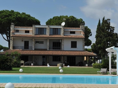 Villa in affitto a San Felice Circeo via Terracina, 266