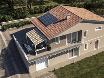 Villa in buono stato di 170 mq.