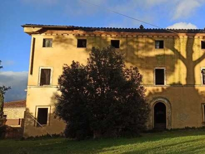 Villa in Vendita ad Castelnuovo Berardenga - 1000000 Euro